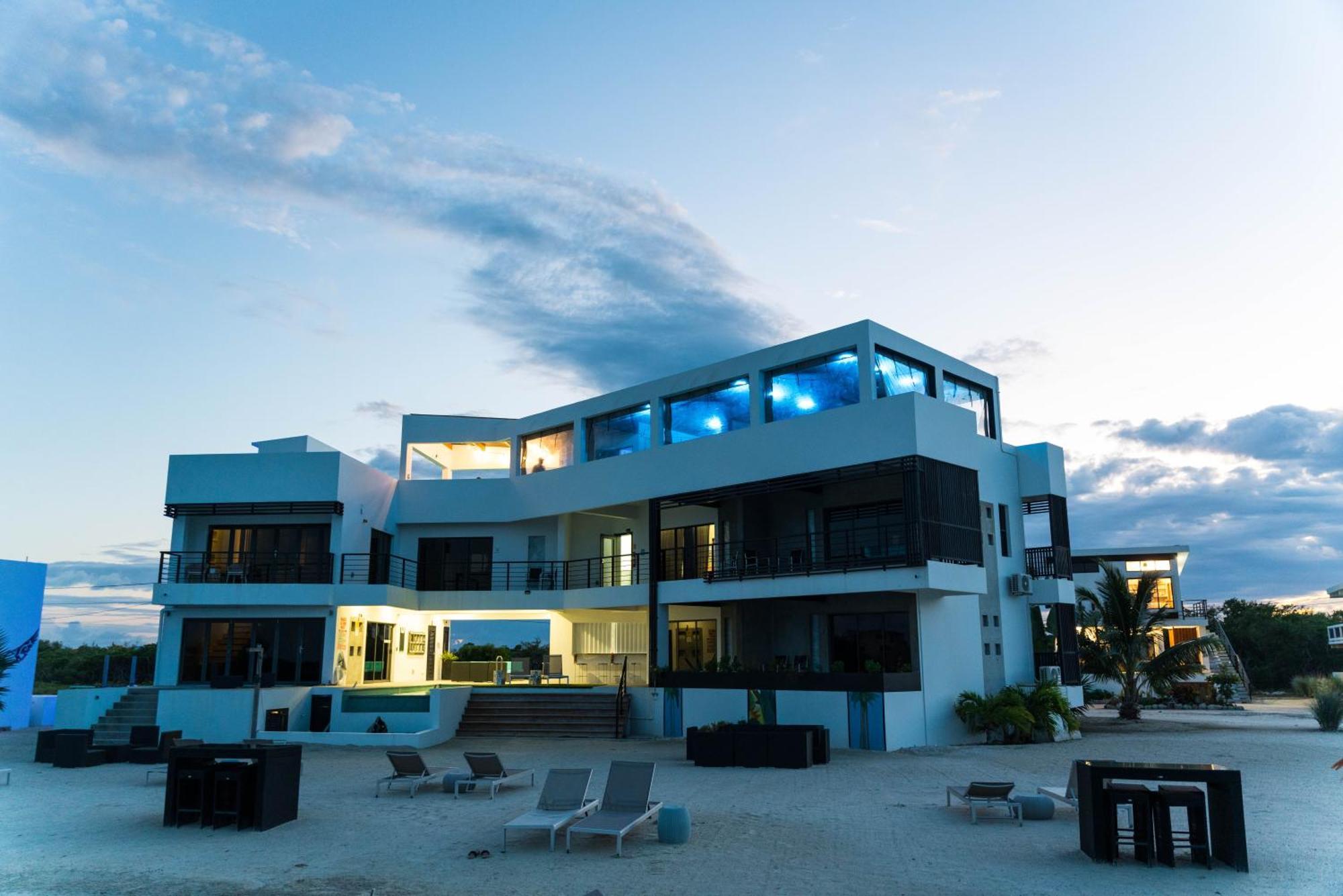 Playa De Sala Boutique Hotel (Adults Only) San Pedro  Exteriör bild