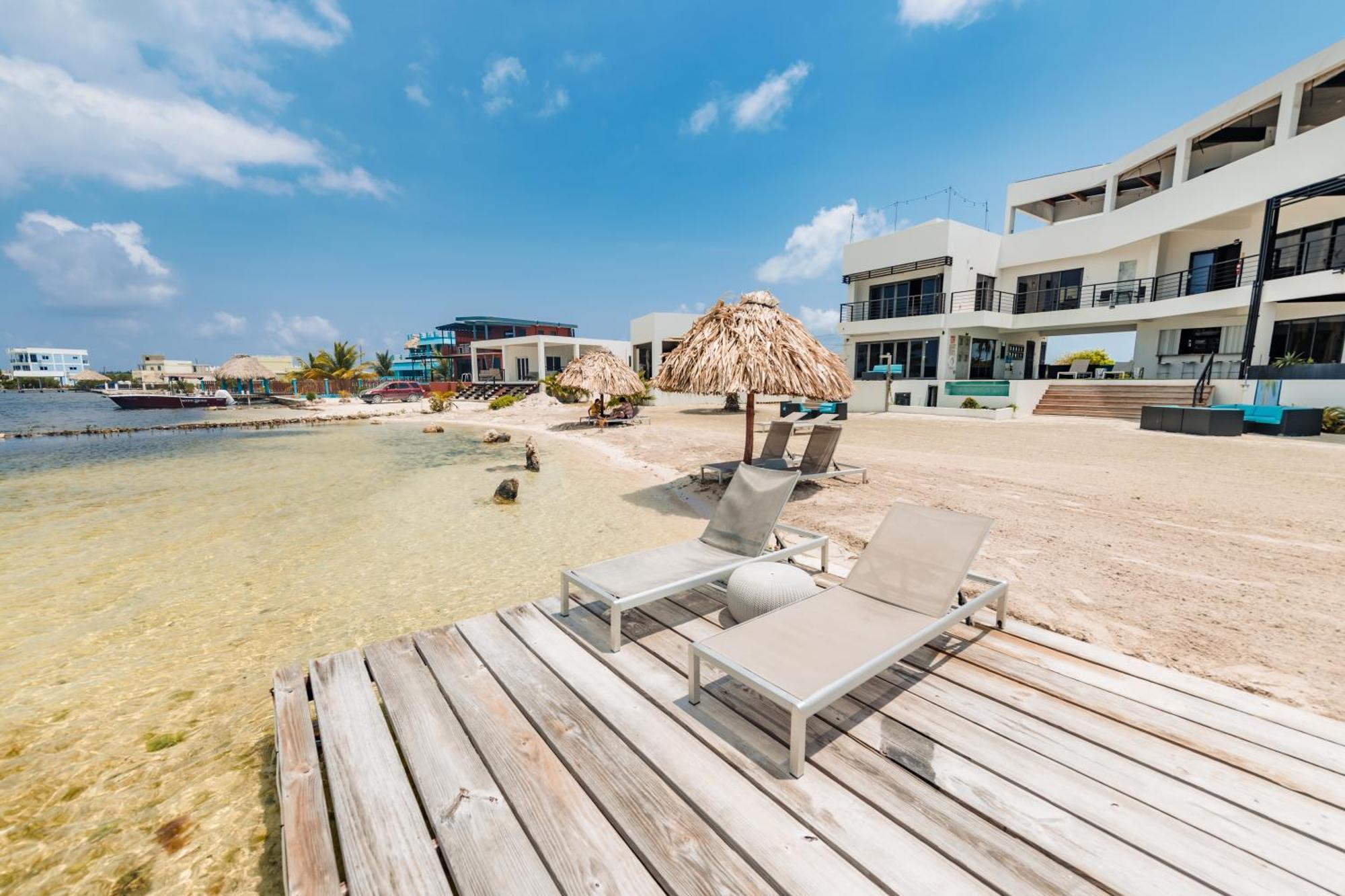 Playa De Sala Boutique Hotel (Adults Only) San Pedro  Exteriör bild