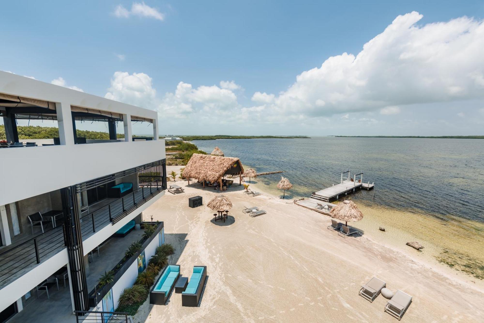 Playa De Sala Boutique Hotel (Adults Only) San Pedro  Exteriör bild