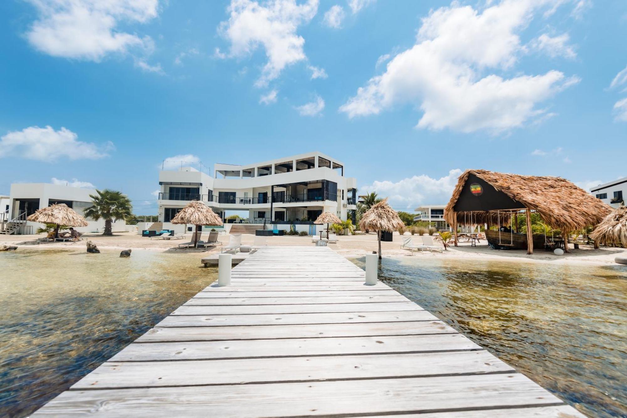 Playa De Sala Boutique Hotel (Adults Only) San Pedro  Exteriör bild