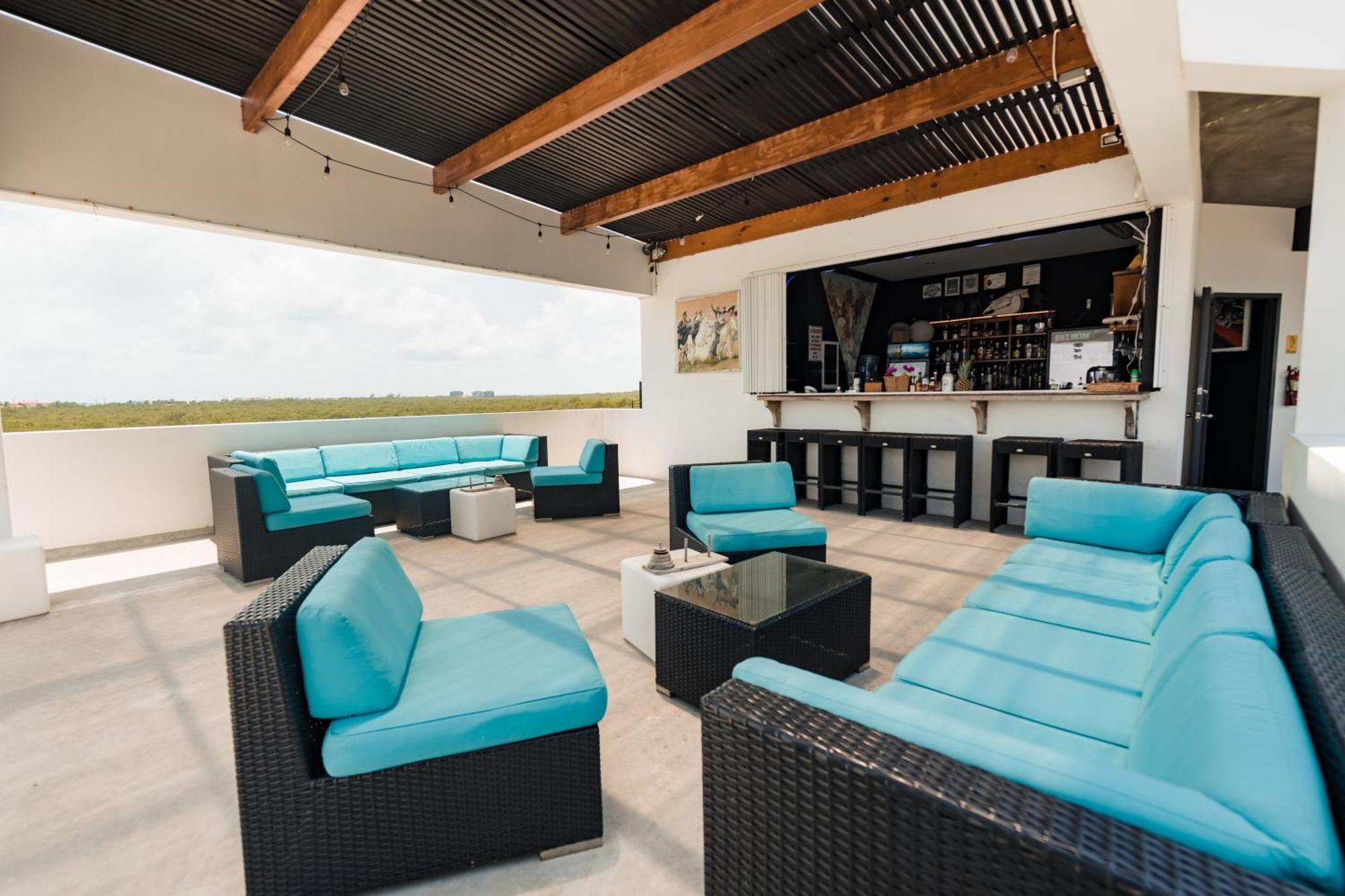 Playa De Sala Boutique Hotel (Adults Only) San Pedro  Exteriör bild