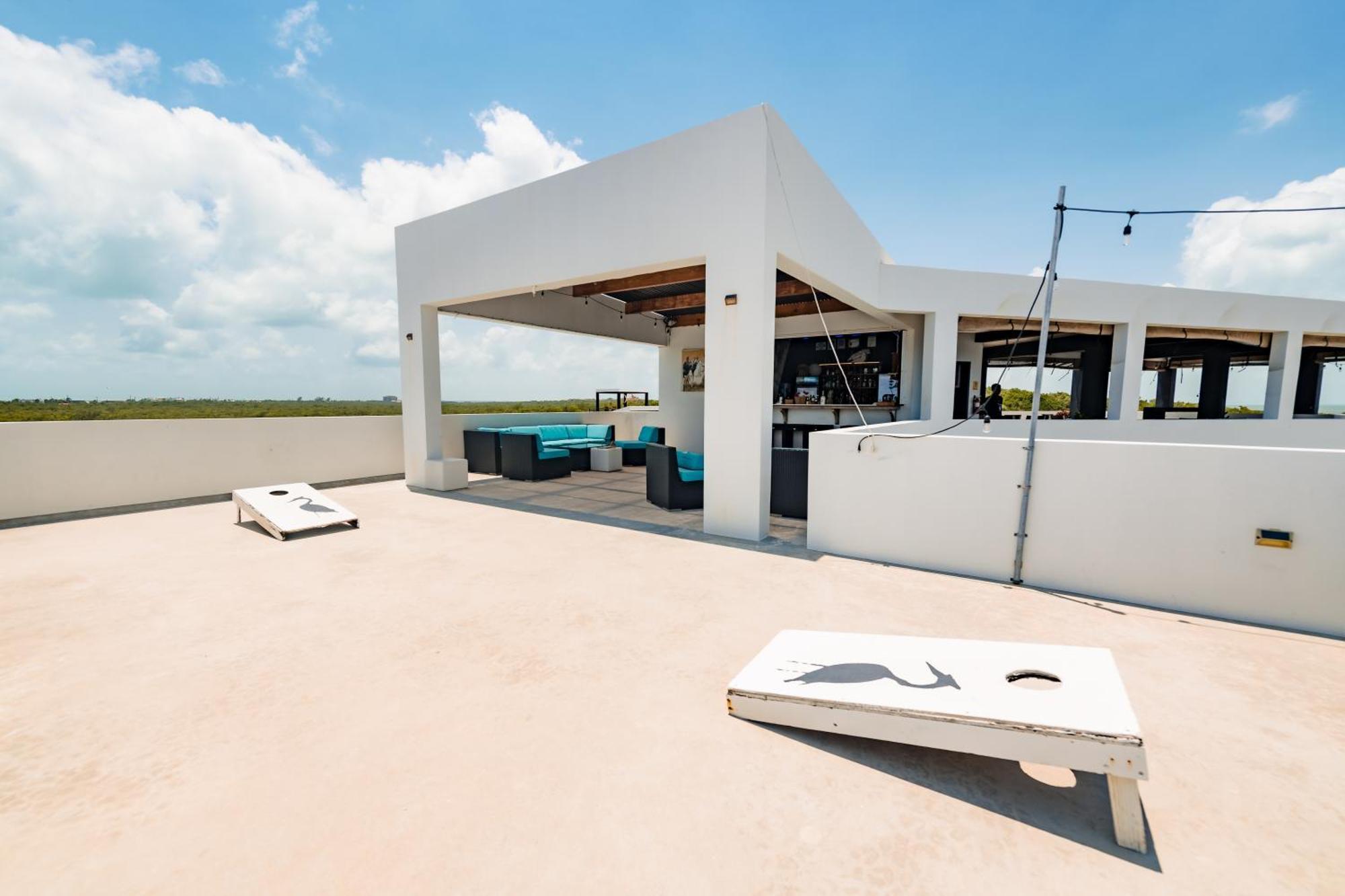 Playa De Sala Boutique Hotel (Adults Only) San Pedro  Exteriör bild
