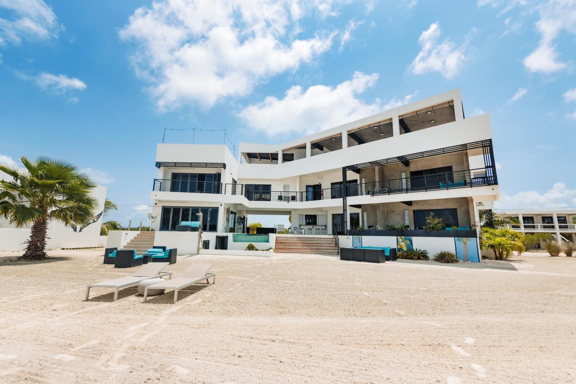 Playa De Sala Boutique Hotel (Adults Only) San Pedro  Exteriör bild