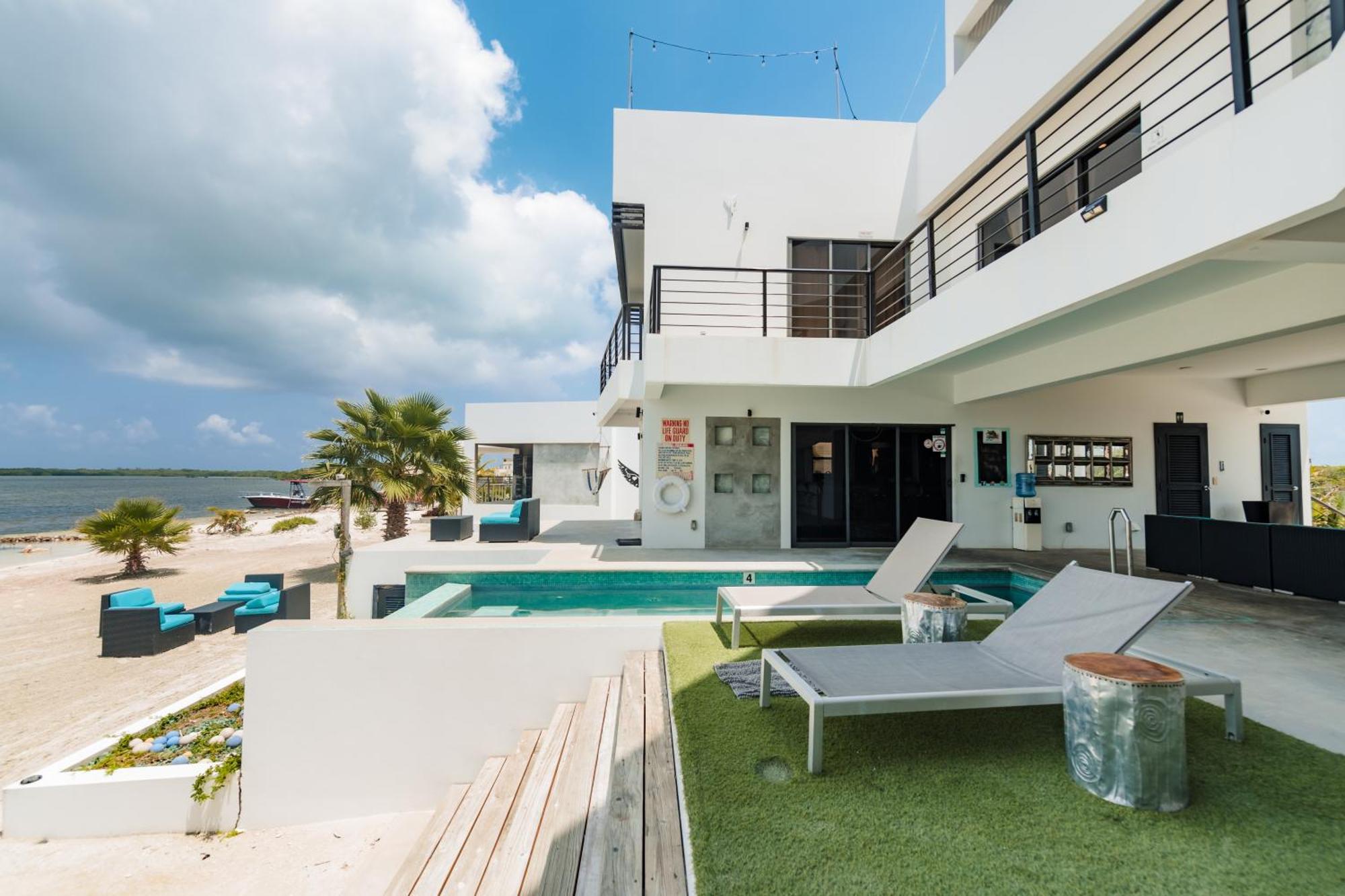 Playa De Sala Boutique Hotel (Adults Only) San Pedro  Exteriör bild