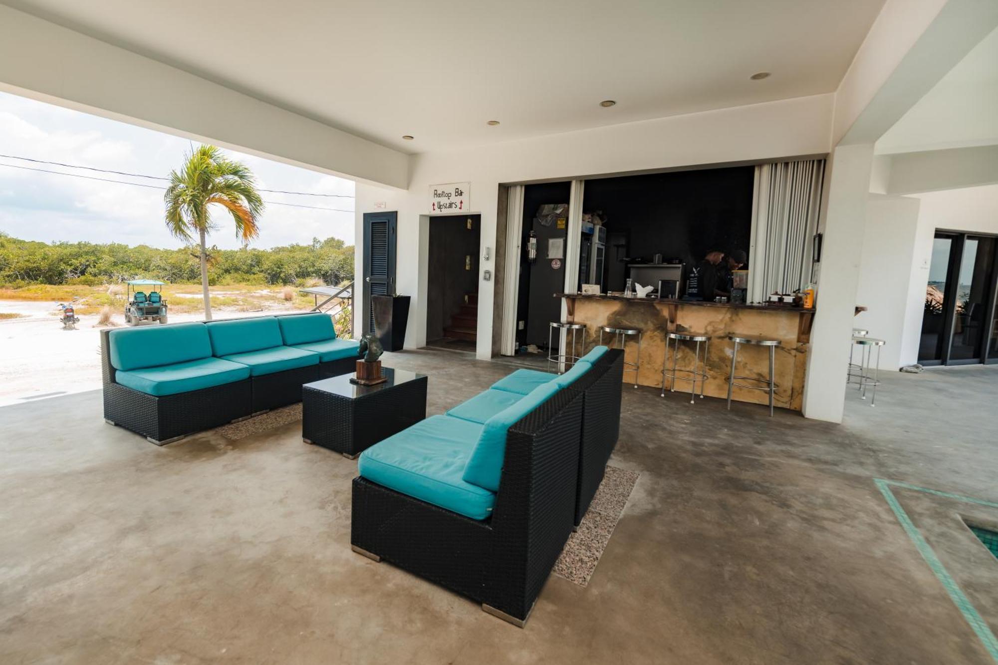 Playa De Sala Boutique Hotel (Adults Only) San Pedro  Exteriör bild