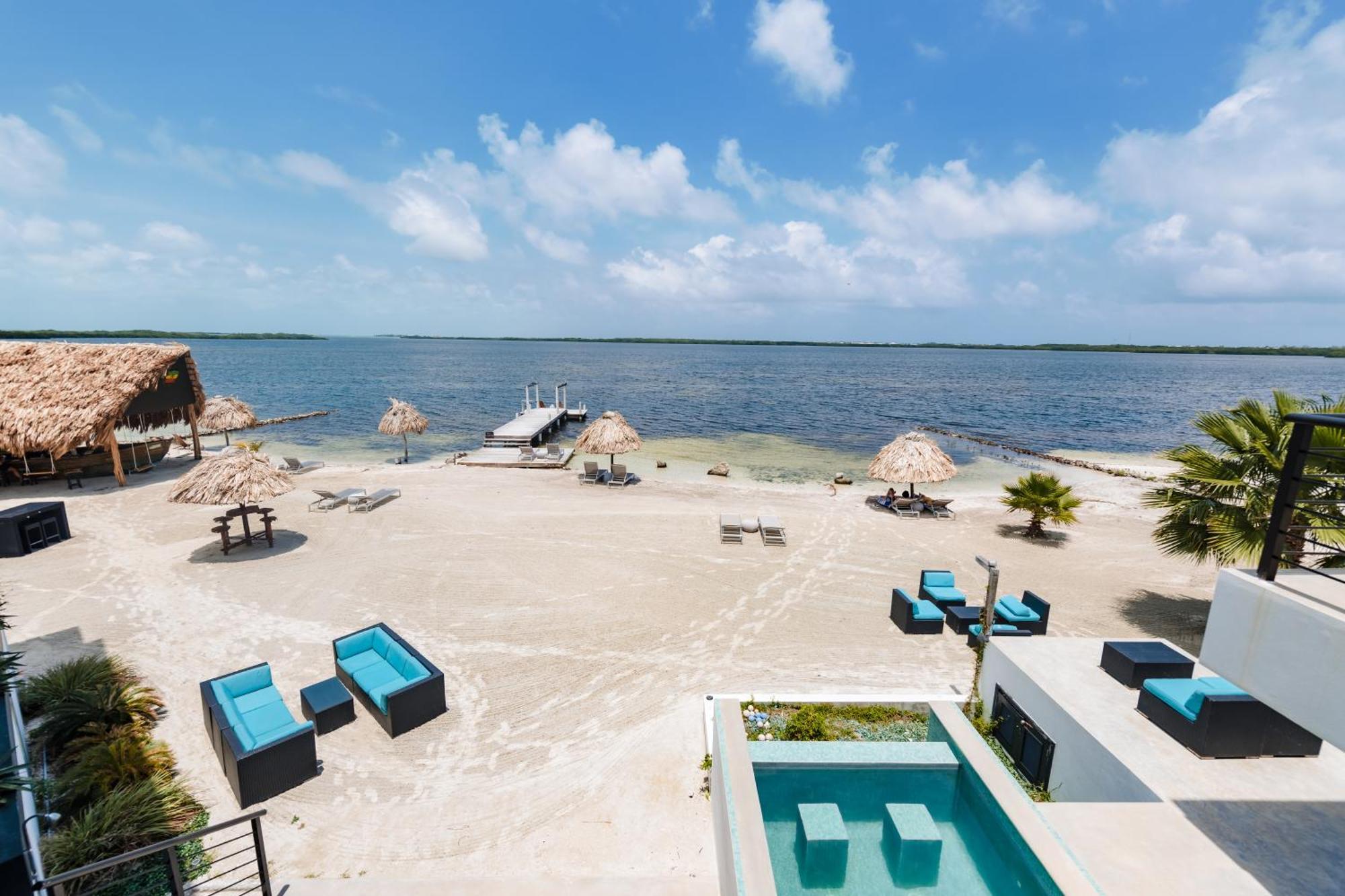Playa De Sala Boutique Hotel (Adults Only) San Pedro  Exteriör bild