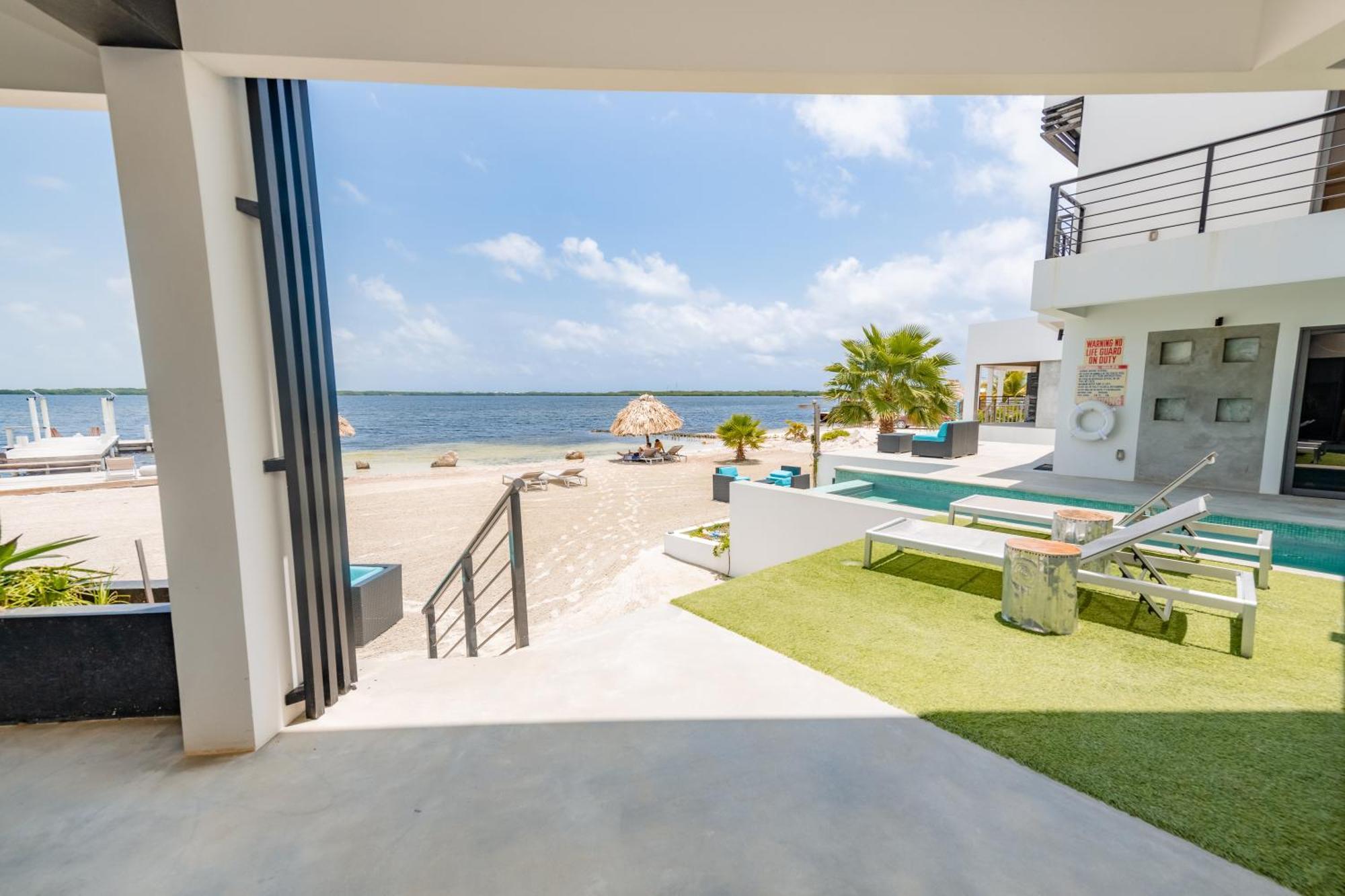 Playa De Sala Boutique Hotel (Adults Only) San Pedro  Exteriör bild
